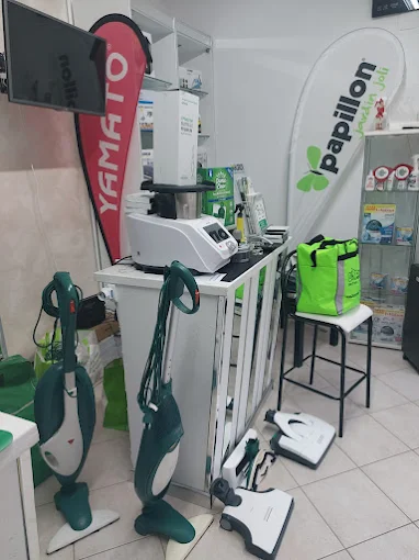 vendita folletto a Casapulla
